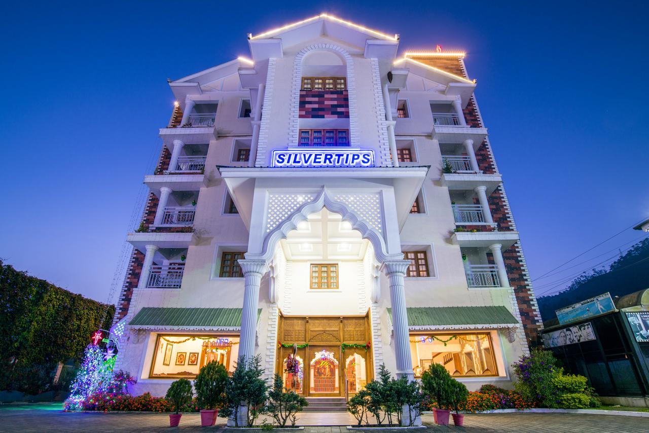 The Silver Tips Munnar Exterior foto